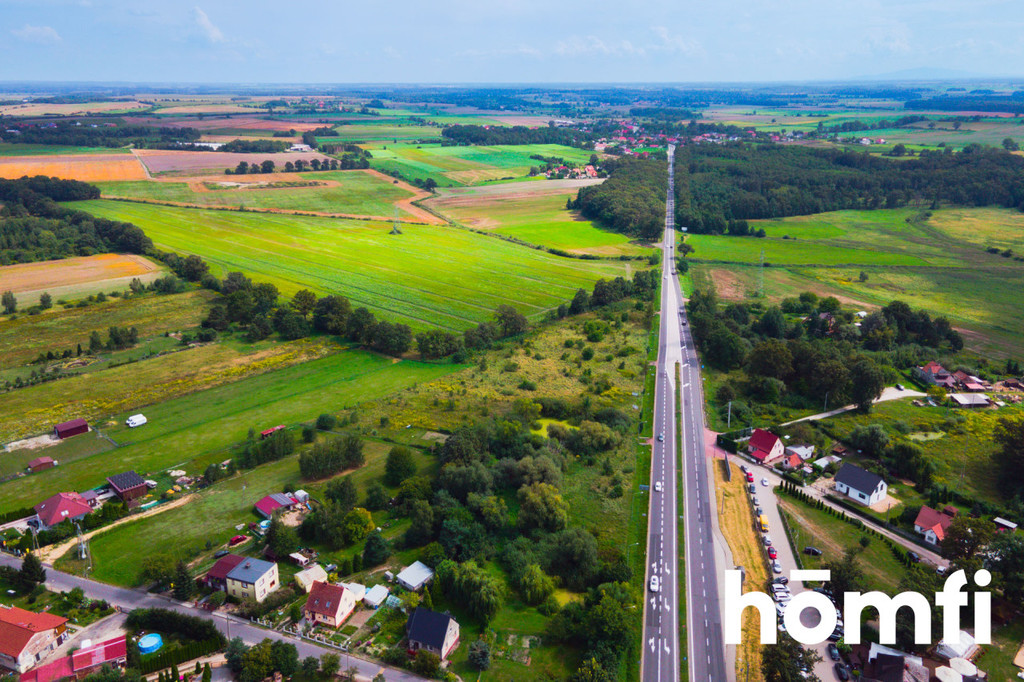 Działka inwestycyjna 11,90 ha, Mazurowice - zdjęcie 4