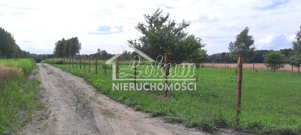 Działka budowlana 1752&nbsp;m², Smogolice - zdjęcie 1