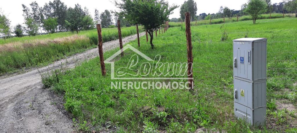 Działka budowlana 1752&nbsp;m², Smogolice - zdjęcie 2