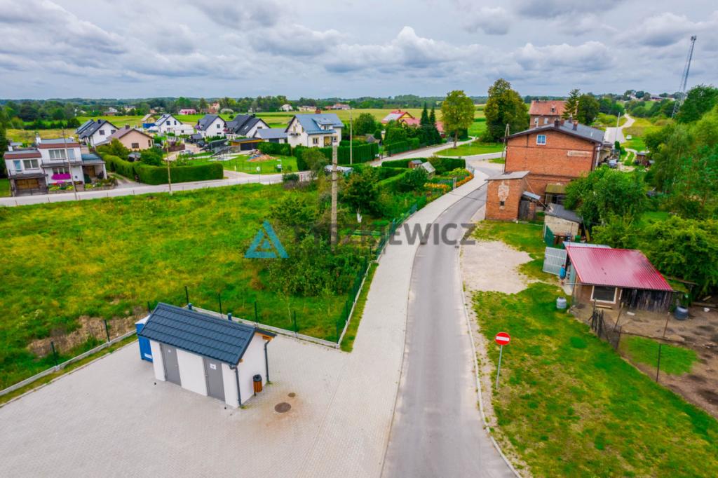 Interesująca działka w centrum Liniewa! - zdjęcie 12