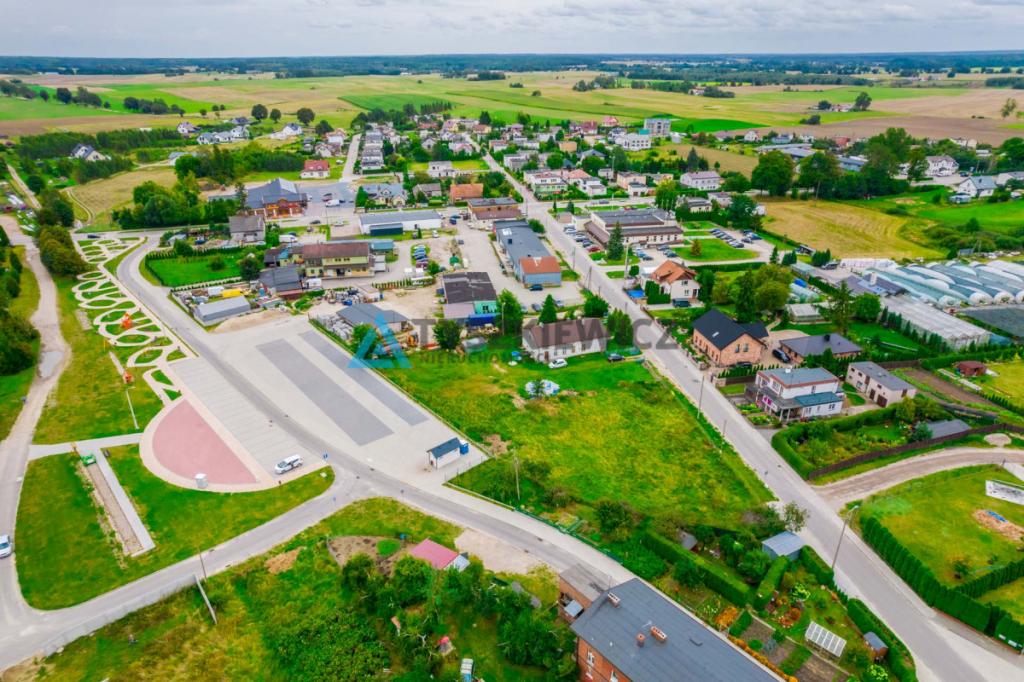 Interesująca działka w centrum Liniewa! - zdjęcie 11