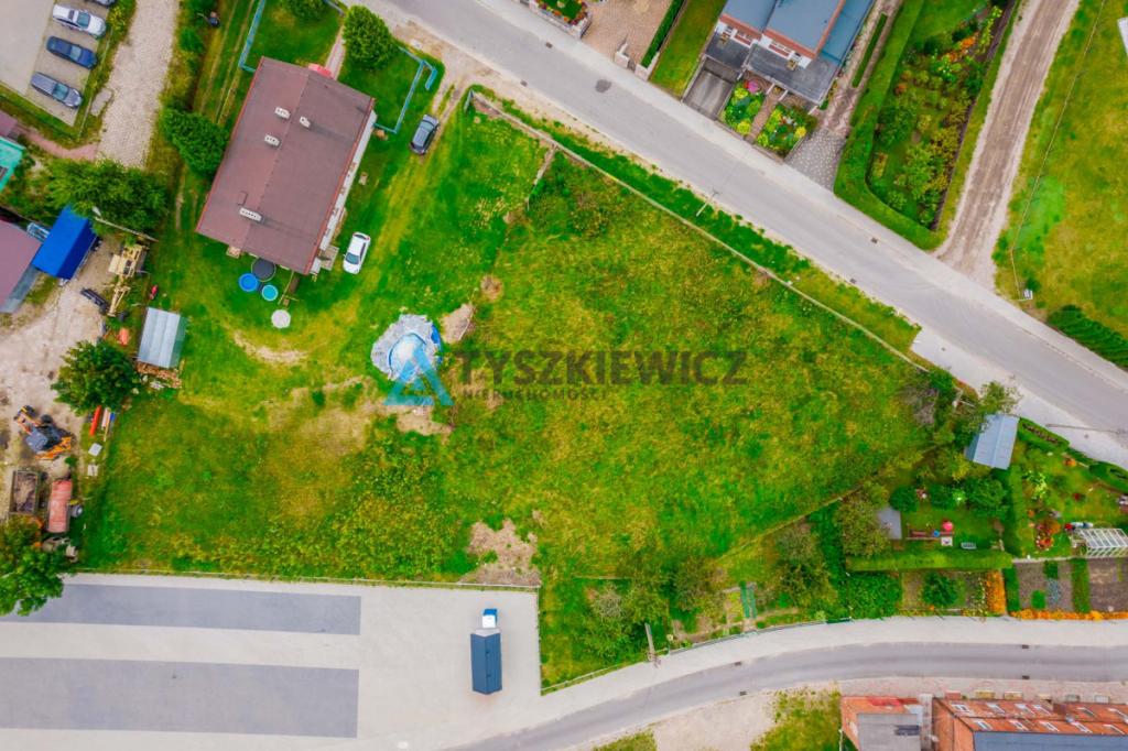 Interesująca działka w centrum Liniewa! - zdjęcie 6