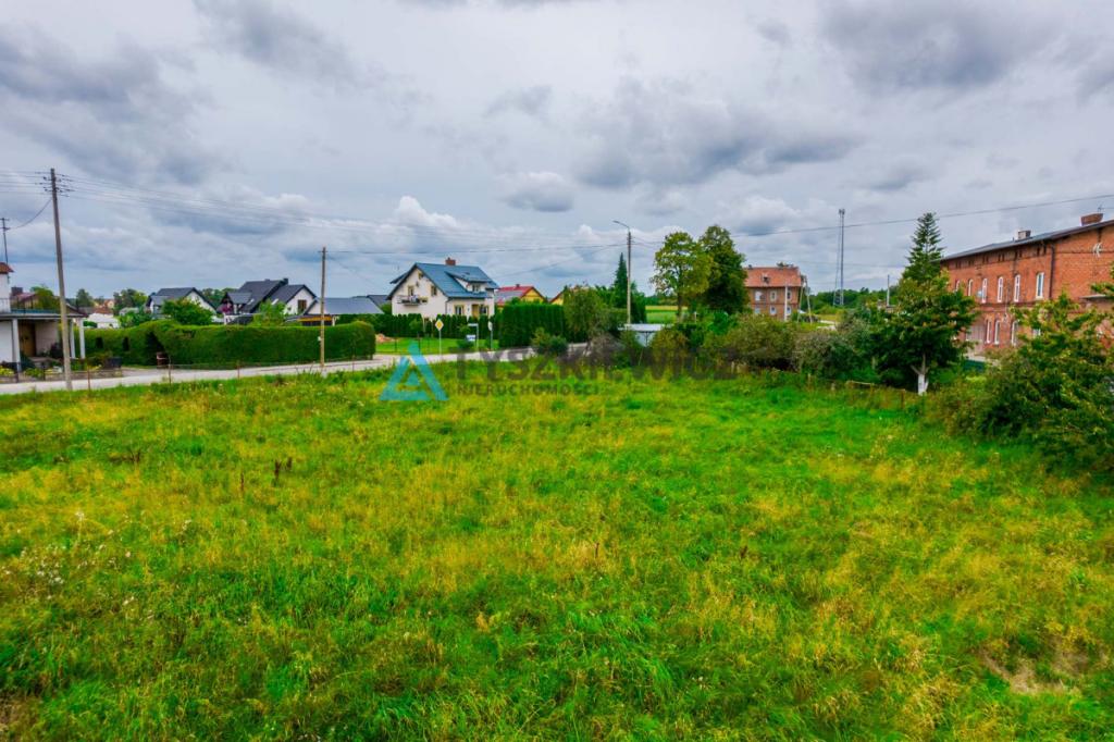 Interesująca działka w centrum Liniewa! - zdjęcie 5