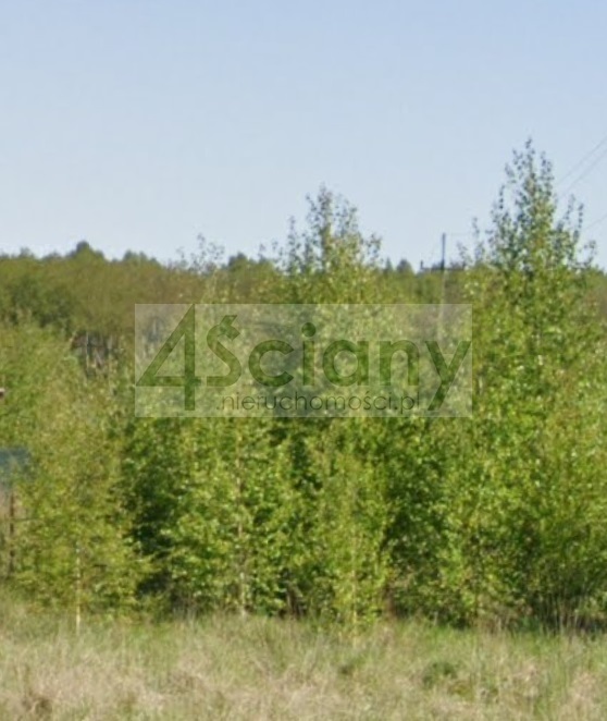 Działka budowlana 913&nbsp;m², Chmielewo - zdjęcie 1