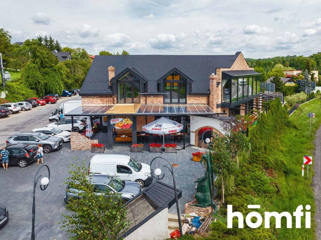 Lokal usługowy na sprzedaż, 1150 m², Michałowice, Cichy Kącik - zdjęcie 5