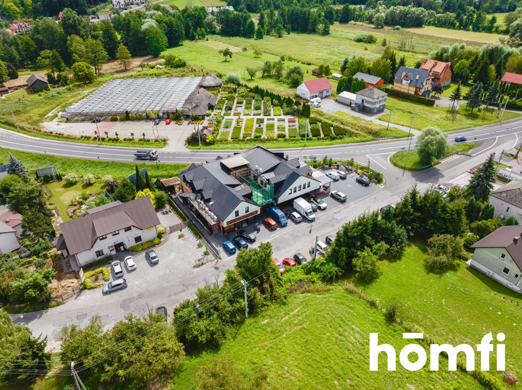 Lokal usługowy na sprzedaż, 1150 m², Michałowice, Cichy Kącik - zdjęcie 4
