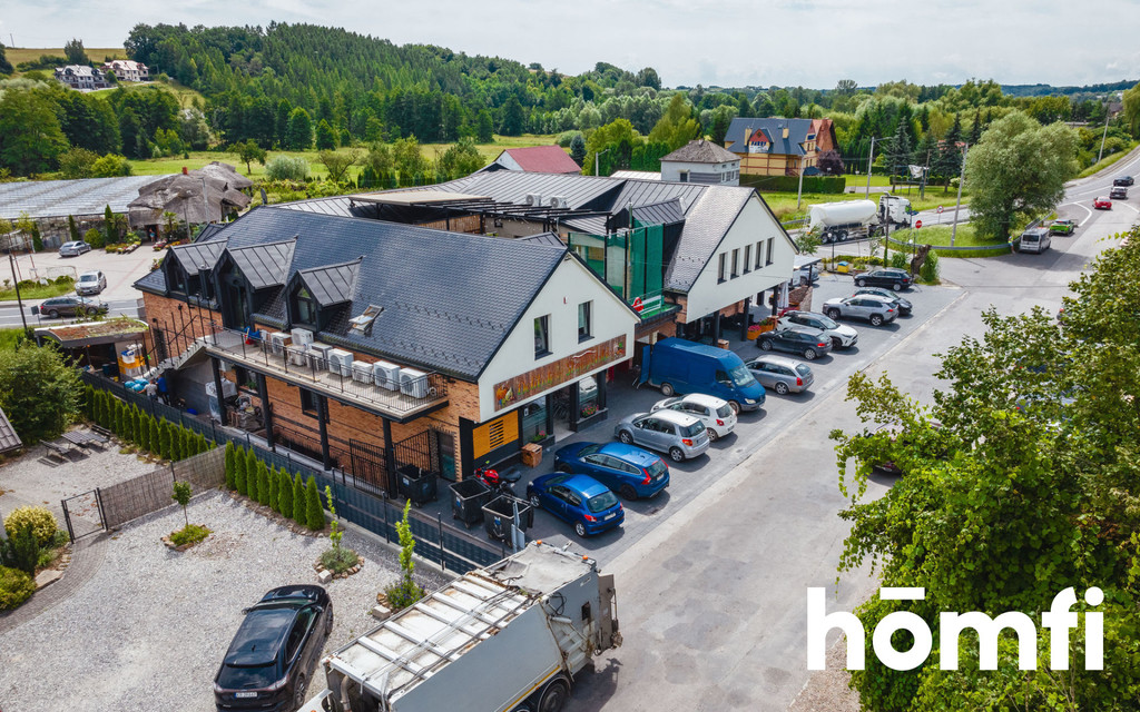 Lokal usługowy na sprzedaż, 1150 m², Michałowice, Cichy Kącik - zdjęcie 1