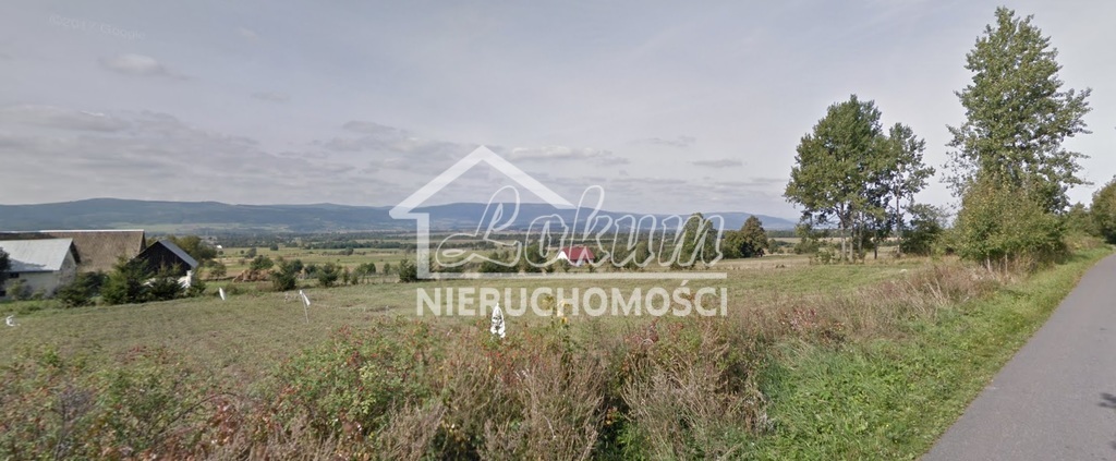 Działka budowlana 1116&nbsp;m², Jaworek - zdjęcie 1