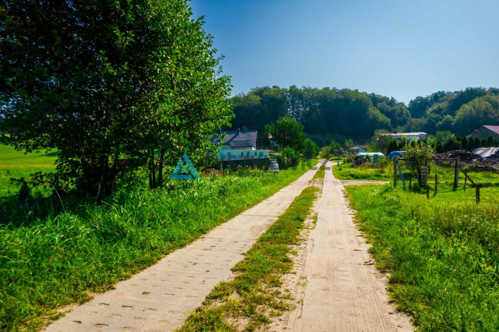 Wyjątkowa działka w sąsiedztwie rzeki Dębnicy! - zdjęcie 14