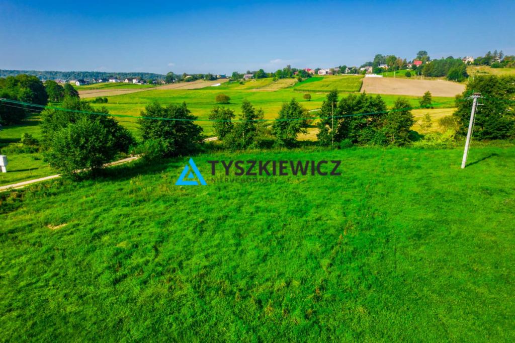 Wyjątkowa działka w sąsiedztwie rzeki Dębnicy! - zdjęcie 1
