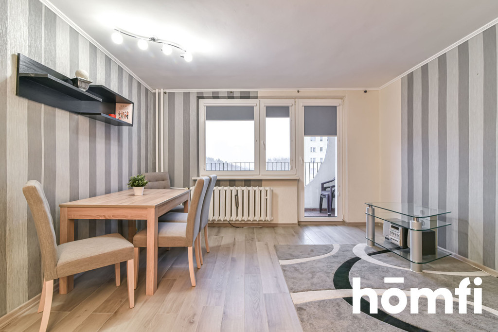 Mieszkanie 60,81&nbsp;m², Gdańsk, Niedźwiednik, Góralska - zdjęcie 8