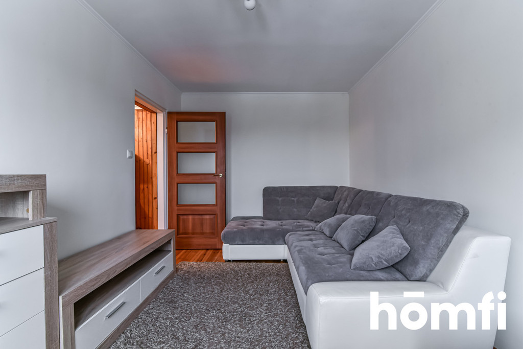 Mieszkanie 60,81&nbsp;m², Gdańsk, Niedźwiednik, Góralska - zdjęcie 2