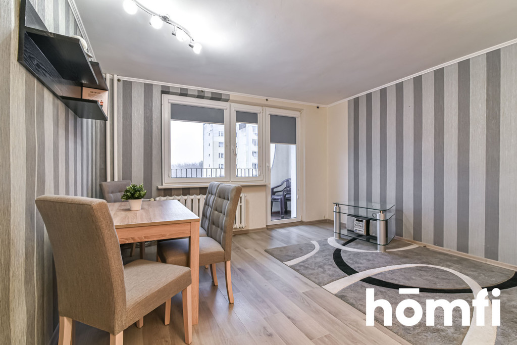 Mieszkanie 60,81&nbsp;m², Gdańsk, Niedźwiednik, Góralska - zdjęcie 7