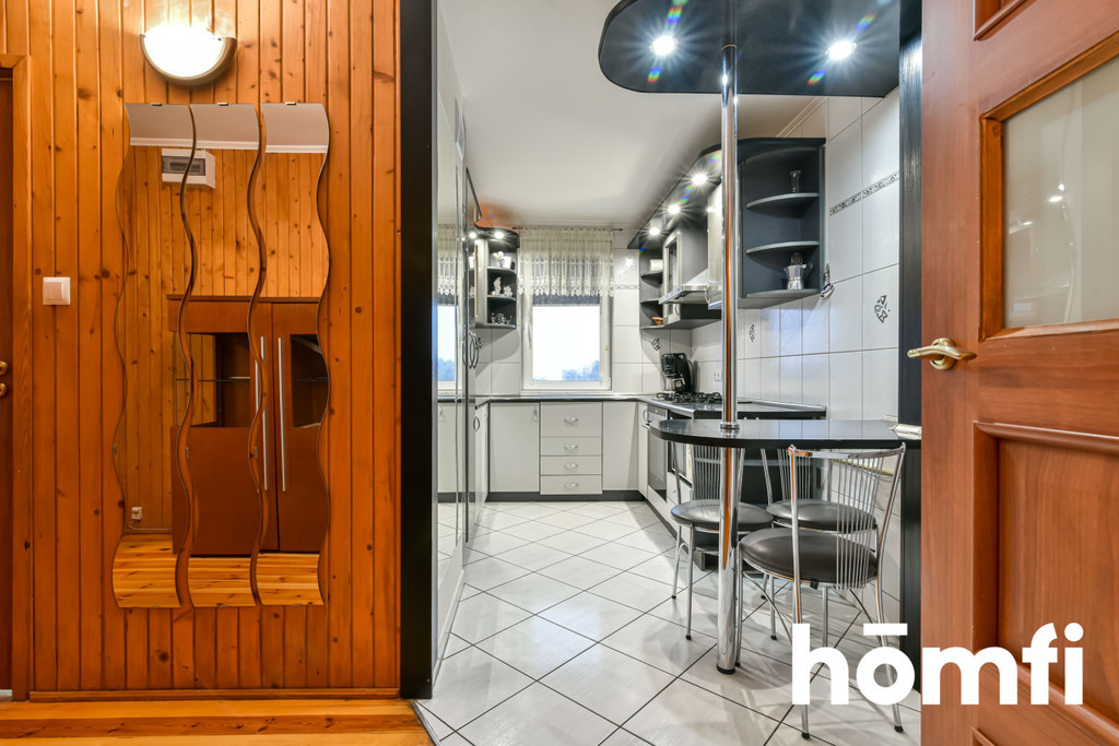 Mieszkanie 60,81&nbsp;m², Gdańsk, Niedźwiednik, Góralska - zdjęcie 11