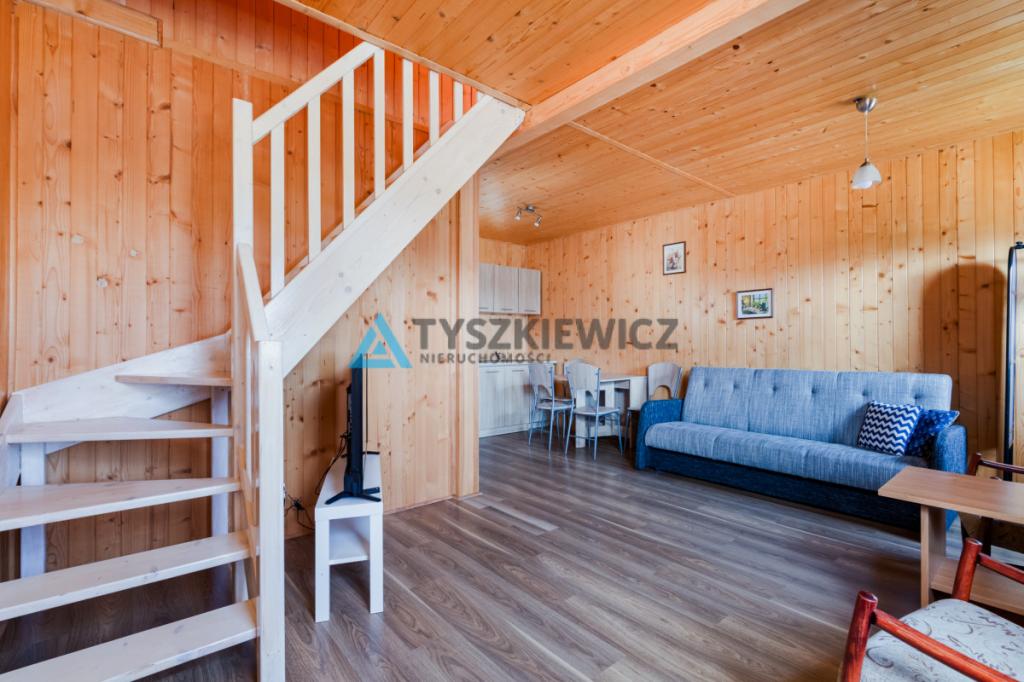Atrakcyjna nieruchomość -domki Władysławowo - zdjęcie 27