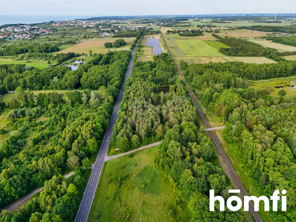 Działka budowlana 1,72&nbsp;ha, Bagicz - zdjęcie 7