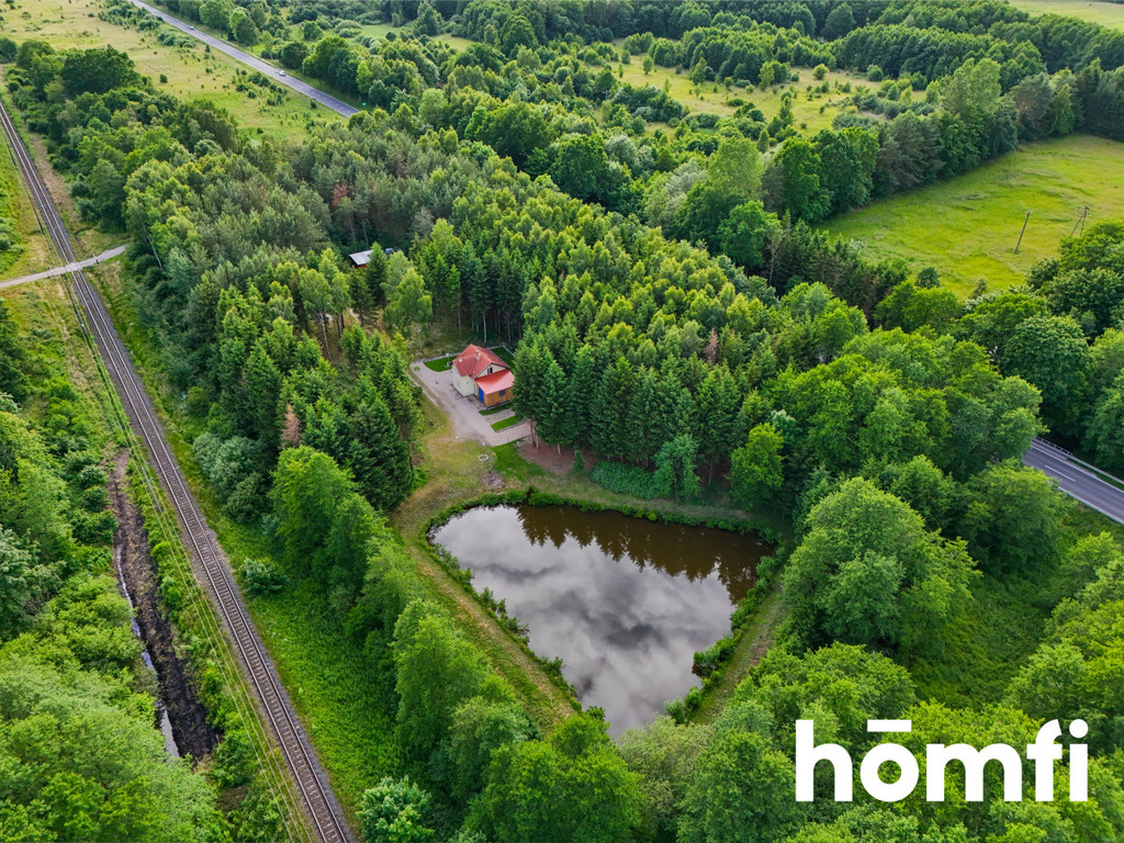 Działka budowlana 1,72&nbsp;ha, Bagicz - zdjęcie 5