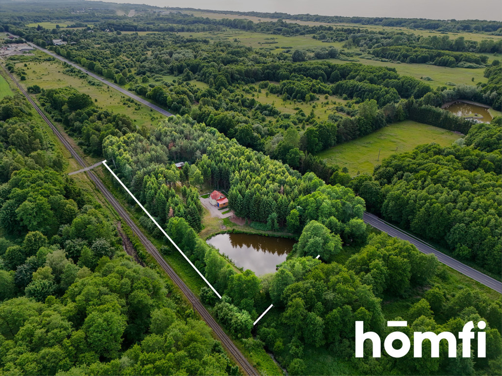 Działka budowlana 1,72&nbsp;ha, Bagicz - zdjęcie 2