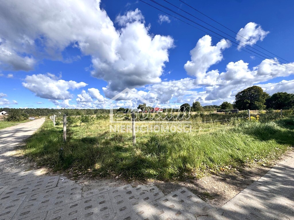 Działka budowlana 3113 m², Białuń - zdjęcie 2