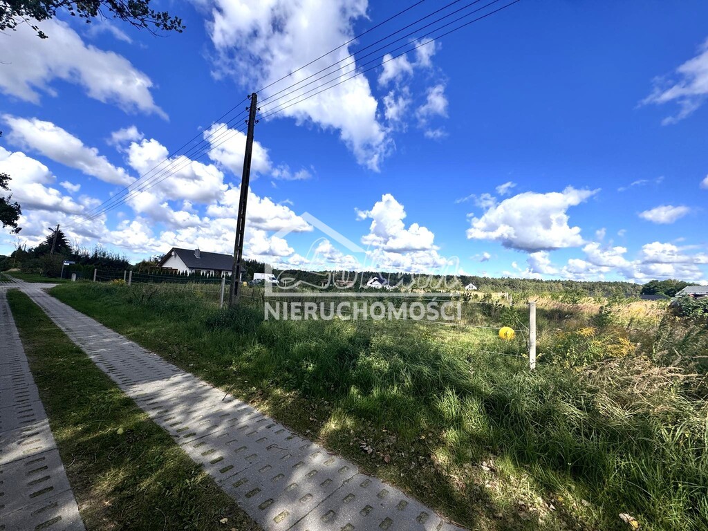 Działka budowlana 3113 m², Białuń - zdjęcie 1