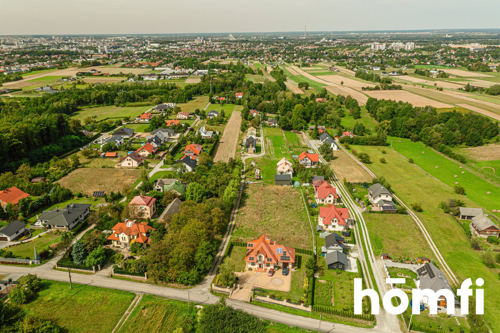 Działka budowlana 873&nbsp;m², Rzeszów, Słocina, św. Marcina - zdjęcie 4