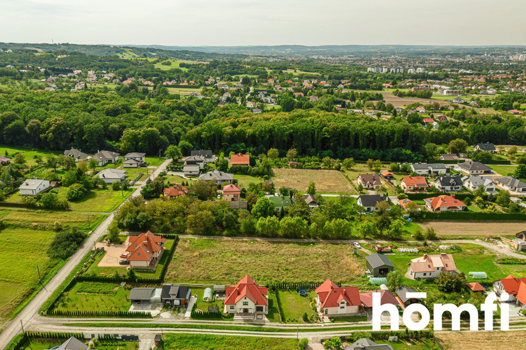 Działka budowlana 873&nbsp;m², Rzeszów, Słocina, św. Marcina - zdjęcie 7