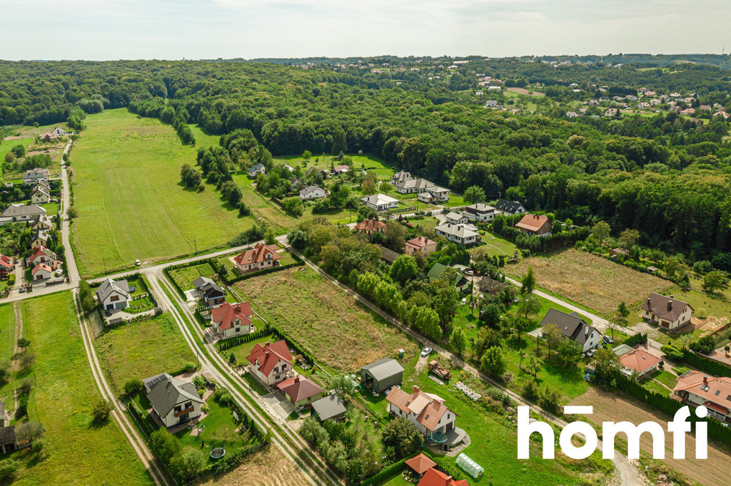 Działka budowlana 873&nbsp;m², Rzeszów, Słocina, św. Marcina - zdjęcie 6