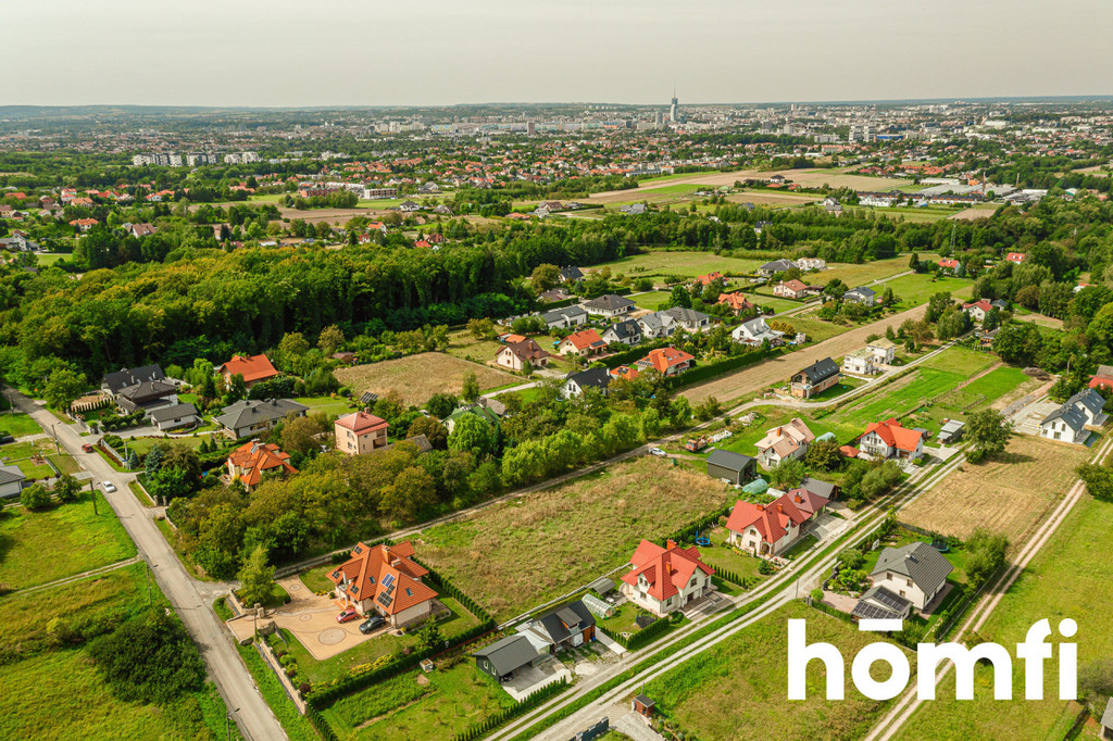 Działka budowlana 873&nbsp;m², Rzeszów, Słocina, św. Marcina - zdjęcie 8