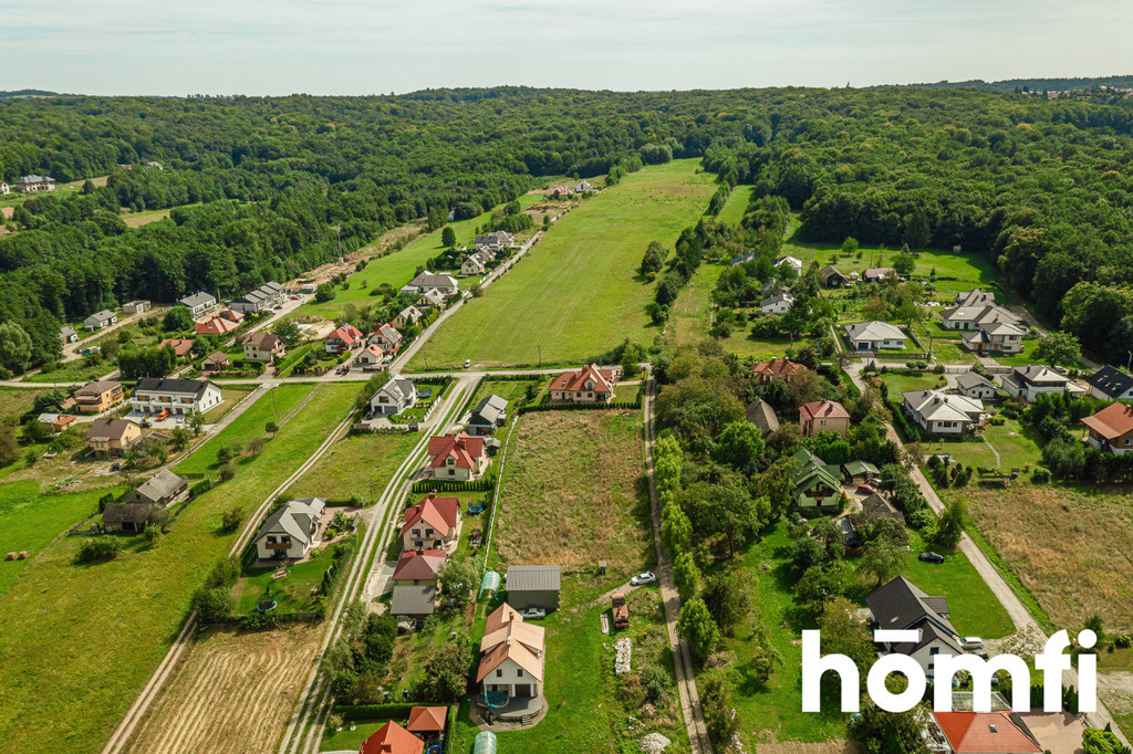 Działka budowlana 873&nbsp;m², Rzeszów, Słocina, św. Marcina - zdjęcie 3