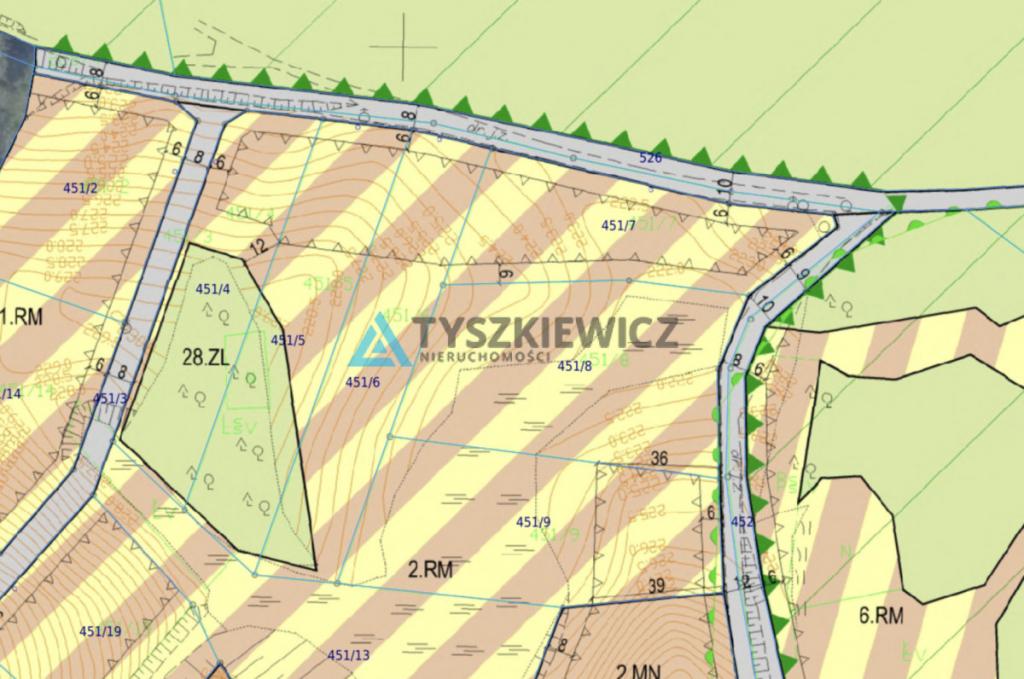 Działka otoczona lasem przy jeziorze Mierzeszyn - zdjęcie 15