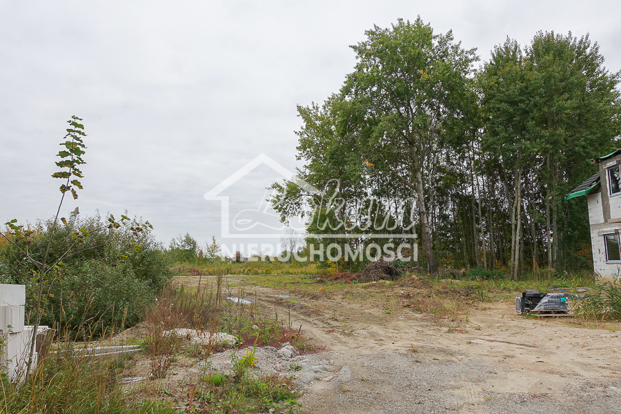 Działka budowlana 894&nbsp;m², Kobylanka - zdjęcie 3