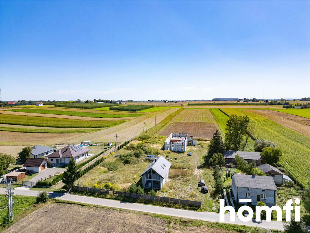 Działka budowlana 7994&nbsp;m², Bystrzejowice Pierwsze - zdjęcie 1