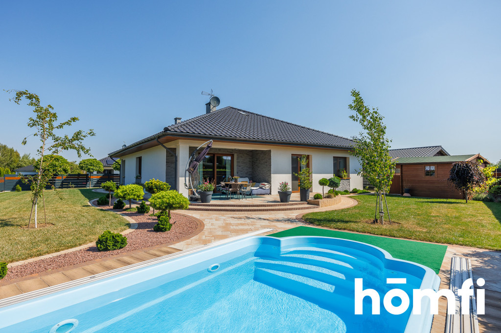 Dom 150 m², Dębica, Budzisz - zdjęcie 2