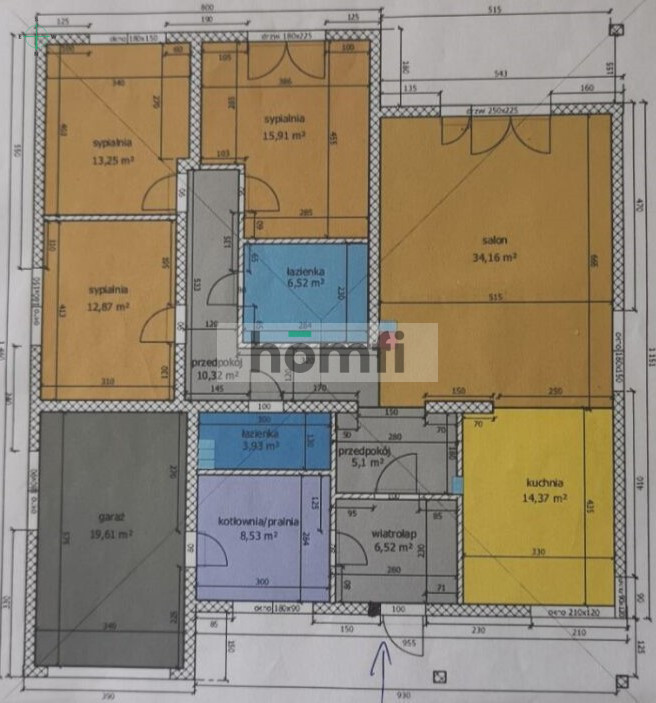 Dom 150 m², Dębica, Budzisz - zdjęcie 18