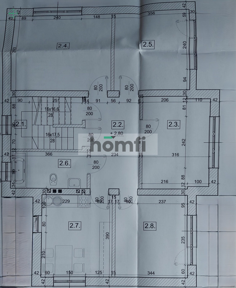Dom 281 m², Brzeźnica, Wąska - zdjęcie 16