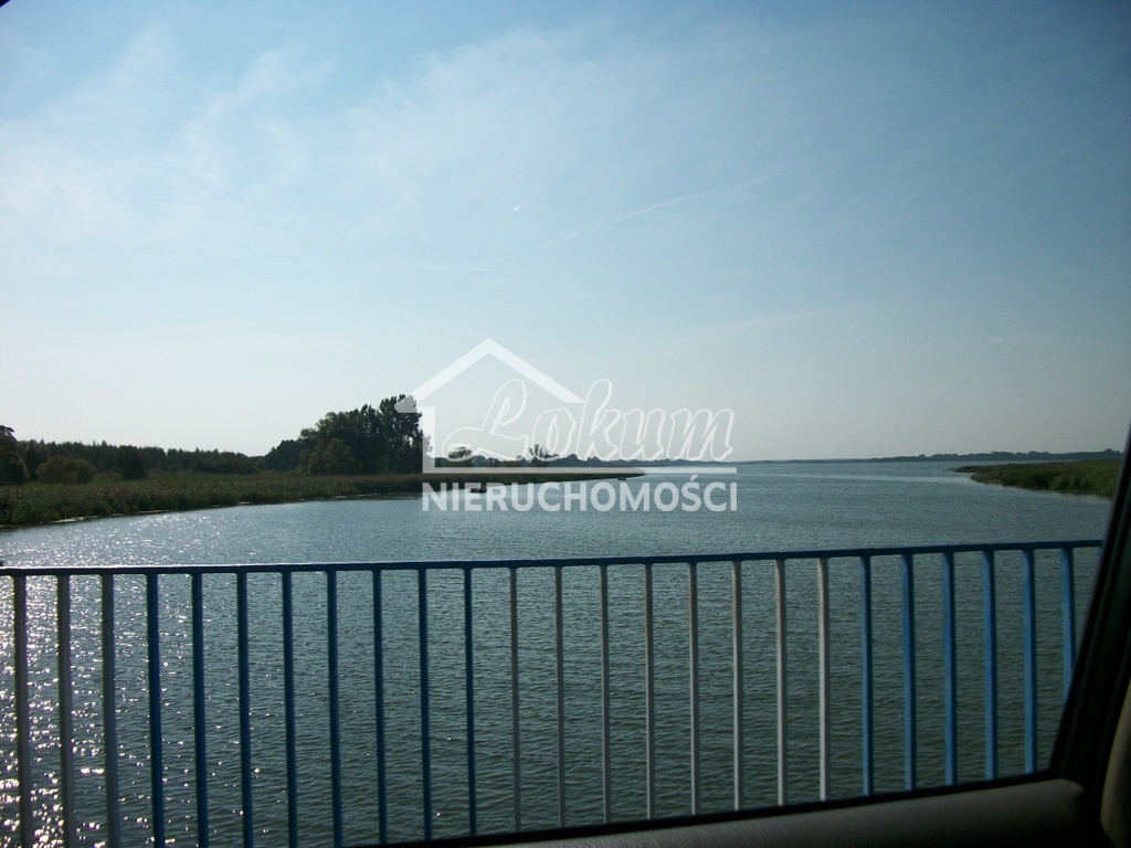 Działka budowlana 640&nbsp;m², Kamień Pomorski - zdjęcie 5