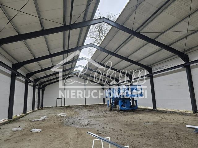 Magazyn na sprzedaż, 525&nbsp;m², Kozielice - zdjęcie 2
