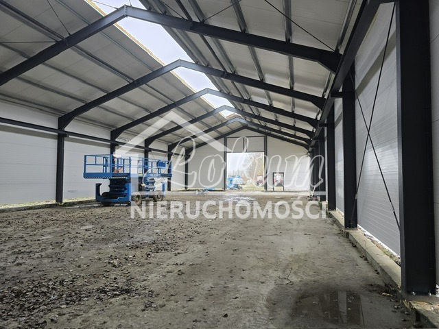 Magazyn na sprzedaż, 525&nbsp;m², Kozielice - zdjęcie 1
