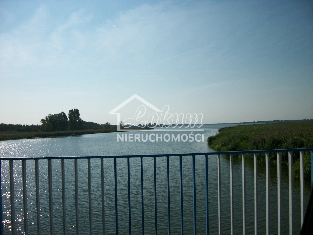 Działka budowlana 676&nbsp;m², Kamień Pomorski - zdjęcie 7