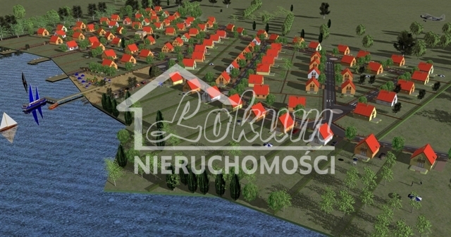 Działka budowlana 676&nbsp;m², Kamień Pomorski - zdjęcie 2