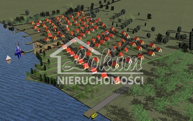 Działka budowlana 676&nbsp;m², Kamień Pomorski - zdjęcie 13