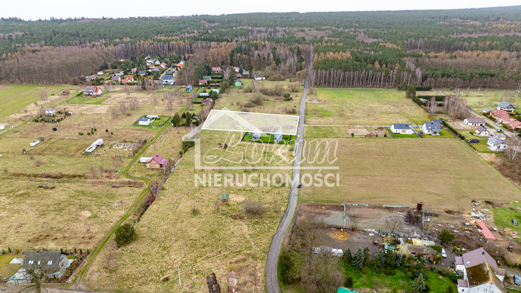 Działka rolna 4000&nbsp;m², Radawka - zdjęcie 2
