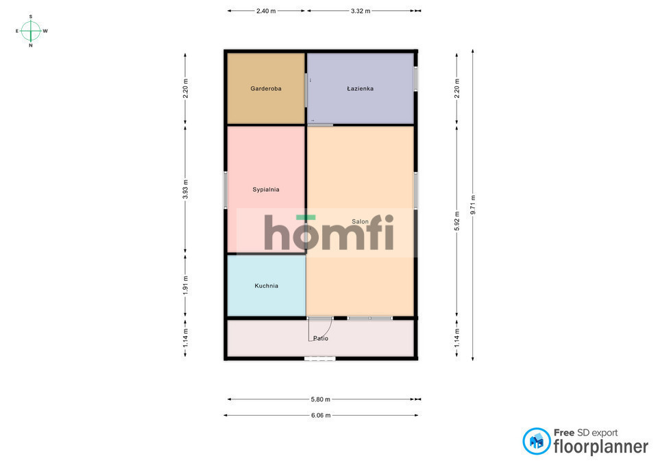 Dom 5889 m², Tuszyn, Młynkowa - zdjęcie 16