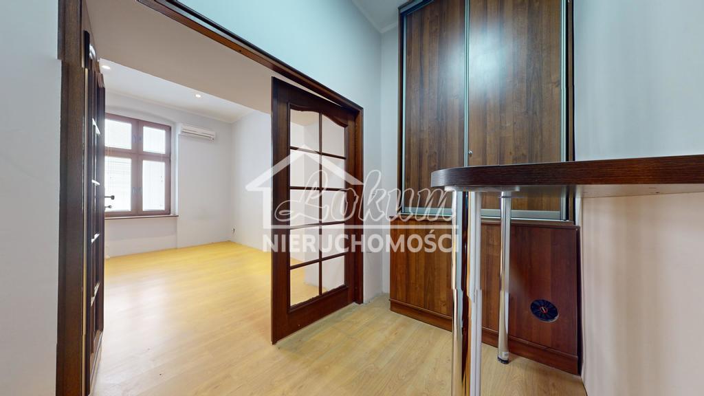 Mieszkanie 125,54&nbsp;m², Szczecin, Centrum, Aleja Wojska Polskiego - zdjęcie 2