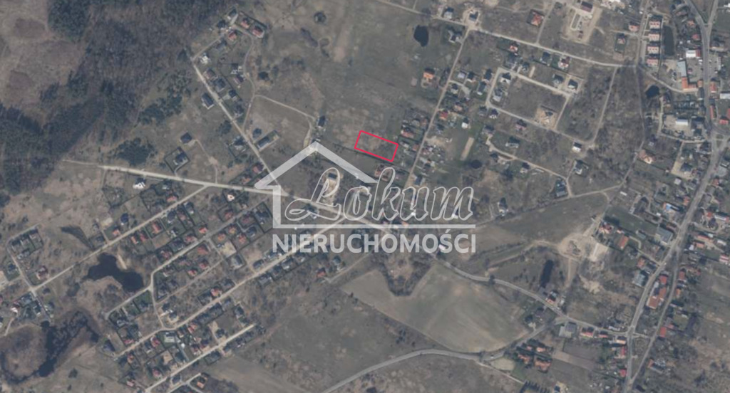 Działka budowlana 3003&nbsp;m², Dołuje - zdjęcie 4