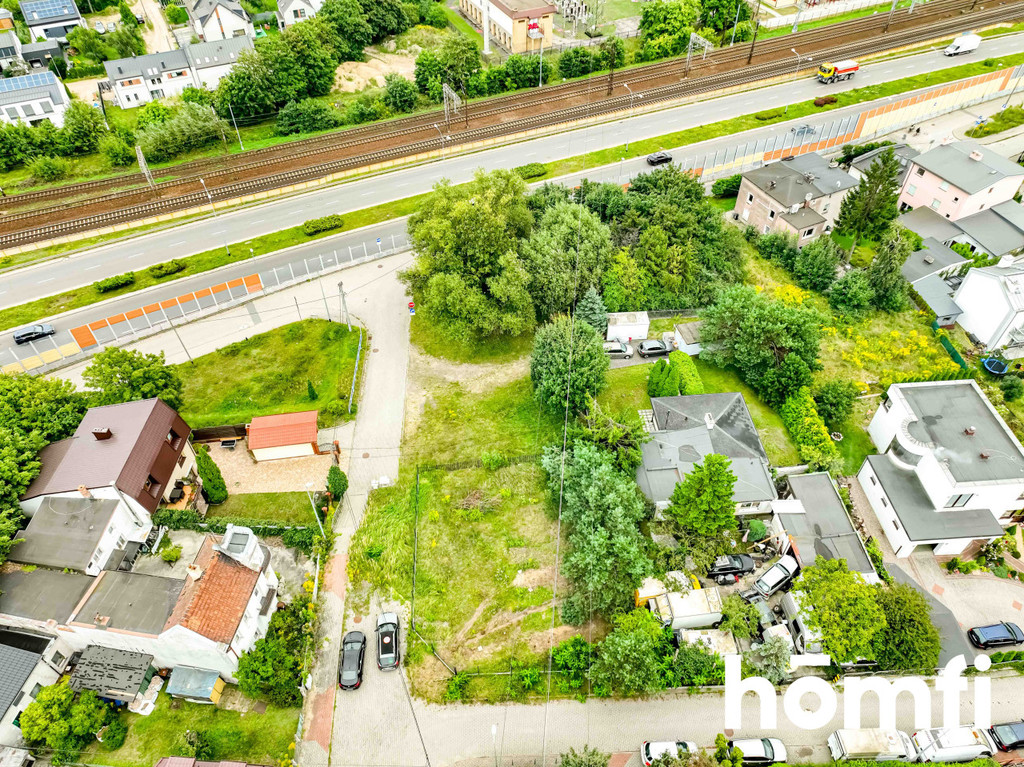 Działka budowlana 382 m², Gdynia, Mały Kack, Rungurska - zdjęcie 5