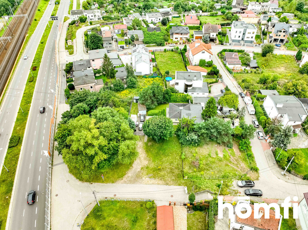 Działka budowlana 382 m², Gdynia, Mały Kack, Rungurska - zdjęcie 3