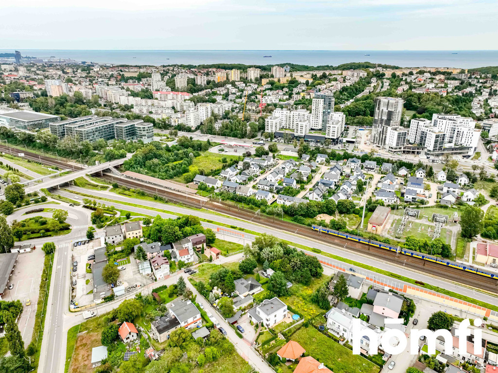 Działka budowlana 382 m², Gdynia, Mały Kack, Rungurska - zdjęcie 11
