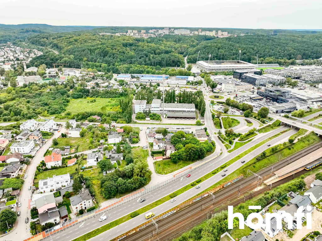 Działka budowlana 382 m², Gdynia, Mały Kack, Rungurska - zdjęcie 10