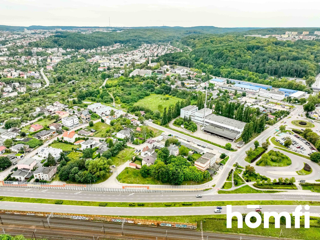 Działka budowlana 438 m², Gdynia, Mały Kack, Rungurska - zdjęcie 16